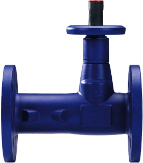 KSB - BOA-Control Inregelafsluiter  48229665