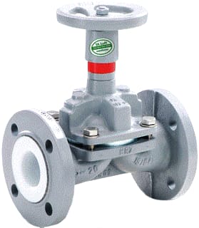 KSB - SISTO-20 Membraanafsluiter  m233a091