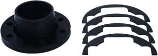 KSB - Fitting met 2 aansluitingen 18040303