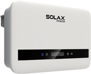 Solax - BOOST Lichtnetgekoppelde DC/AC omvormer Omv 1F 3.0Kw 2-Mppt