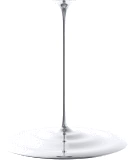 Performance in lighting - LIQUID Pendelarmatuur pendelarm liquid pl m wthg