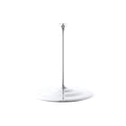 Performance in lighting - LIQUID Pendelarmatuur pendelarm liquid pl m wthg