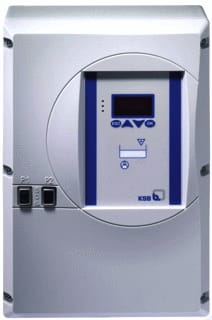 KSB - Pompregelsysteem 19073760