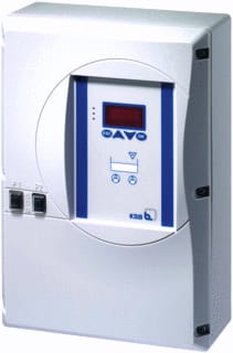 KSB - Pompregelsysteem 19073774