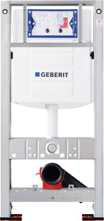 Loggere - Inbouwreservoir met frame vrwndclrs 650024