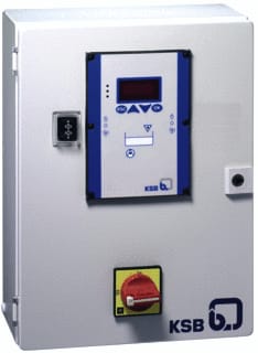 KSB - Pompregelsysteem 19073796