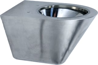 Loggere - Closet hang toilet - tyton i tr