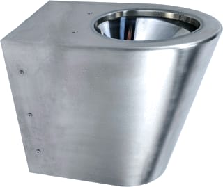 Loggere - Closet stnd toilet - tyton ii sr
