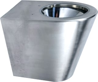 Loggere - Closet stnd toilet - tyton i tr