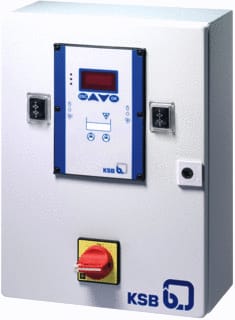 KSB - Pompregelsysteem 19073838
