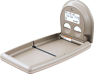 Loggere - Aankleedtafel vrt verztfl koala kare cr
