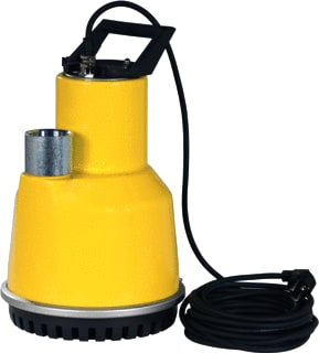 KSB - Ama-Drainer 5 Vuilwaterdompelpomp Vuilwdomp 29128668