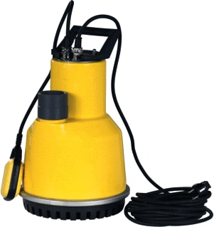 KSB - Ama-Drainer 5 Vuilwaterdompelpomp  29128699