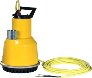 KSB - Ama-Drainer 5 Vuilwaterdompelpomp  29128724