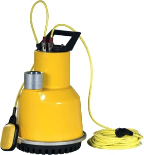 KSB - Ama-Drainer 5 Vuilwaterdompelpomp 29128728