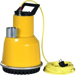 KSB - Ama-Drainer 5 Vuilwaterdompelpomp 29128732