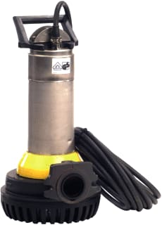 KSB - Ama-Drainer 5 Vuilwaterdompelpomp Vuilwdomp 29128865