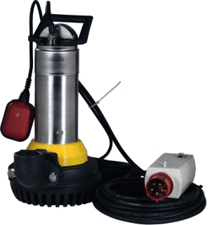 KSB - Ama-Drainer 5 Vuilwaterdompelpomp  29128866