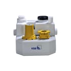 KSB - Compacta Waterpompunit (vuilwater/regen) vuilwpomp 29131550