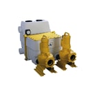 KSB - Compacta Waterpompunit (vuilwater/regen) 29131658