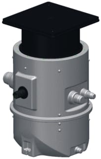 KSB - Ama-Drainer Box Waterpompunit (vuilwater/regen) 29131757