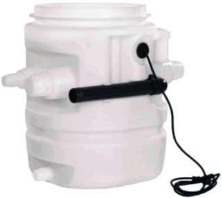 KSB - Ama-Drainer Box Waterpompunit (vuilwater/regen) 29131766
