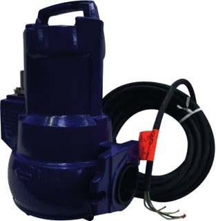 KSB - Ama-Porter Vuilwaterdompelpomp Vuilwdomp 39017103