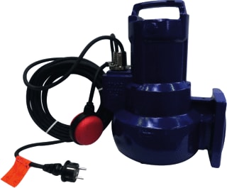 KSB - Ama-Porter Vuilwaterdompelpomp 39017107