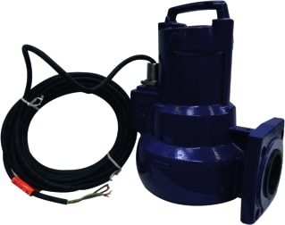 KSB - Ama-Porter Vuilwaterdompelpomp  39017111