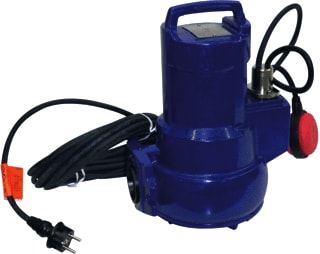 KSB - Ama-Porter Vuilwaterdompelpomp Vuilwdomp 39017187