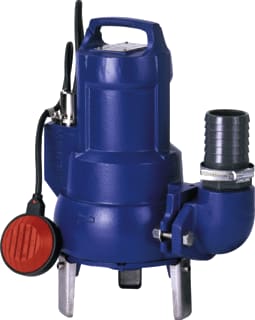 KSB - Ama-Porter Transportabel Vuilwaterdompelpomp vuilwdomp 39017199