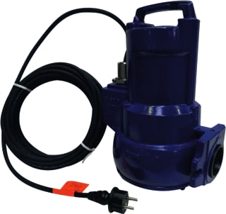 KSB - Ama-Porter Transportabel Vuilwaterdompelpomp vuilwdomp 39017444