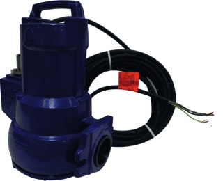 KSB - Ama-Porter Vuilwaterdompelpomp Vuilwdomp 39017859