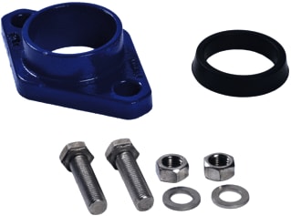 KSB - Fitting met 2 aansluitingen  39020184