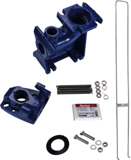 KSB - Mech. toebeh./onderdelen v pompen  39022213