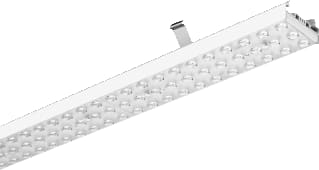 Performance in lighting - TRY Basisunit voor lichtlijnsysteem s/w 81 85w 4k dal nood
