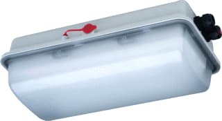 Schuch - Explosieveilig noodverl./signaalarm. EX-LED-NOODARM. E856F
