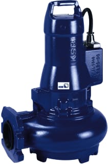 KSB - Amarex N Vuilwaterdompelpomp 39100043