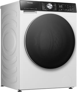 Hisense - Wasmachine wasmchn wf5s9045bw