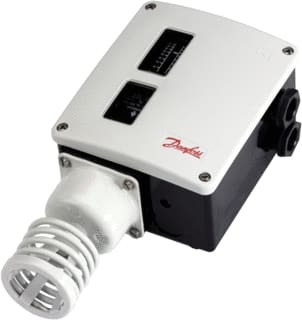 Danfoss - RT Temperatuurschakelaar Thermst Rt4 -5/+30C