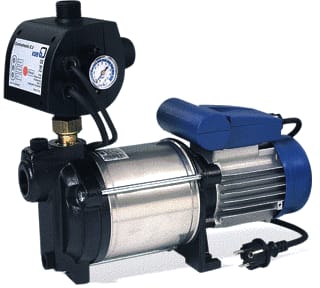 KSB - Multi-Eco Pro Zelfaanzuigende horizontale pomp Zelfaanz Multiecopro35-1