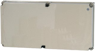 Eaton - XEnergy Dak/vloerelement v kast/lessenaar 194628