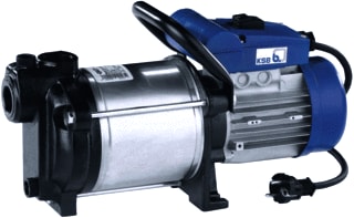 KSB - Multi-Eco Zelfaanzuigende horizontale pomp 40982840
