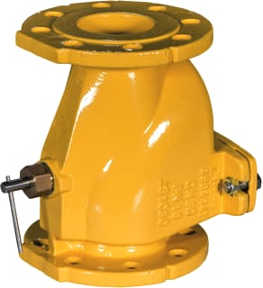 KSB - Vlinderklepafsluiter 48829254