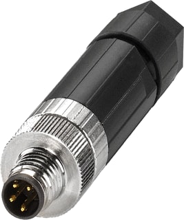 Phoenix Contact - Ronde (industrie) connector Sacc-M 8Ms-4Pl-M