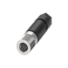 Phoenix Contact - Ronde (industrie) connector Sacc-M 8Fs-4Pl-M
