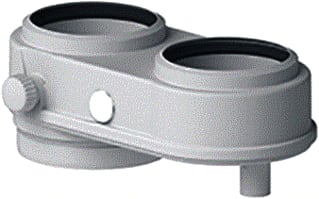 Itho Daalderop - Base Cube Rookgas/luchttoevoercollector Daal Adapter Rga 80/80Mm