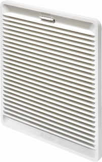 Finder - 7F Ventilatieplaat voor kast/lessenaar 7F0200005000