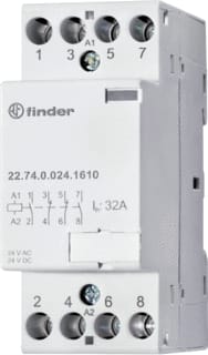 Finder - 22 Magneetschakelaar 22.74.0.024.1410