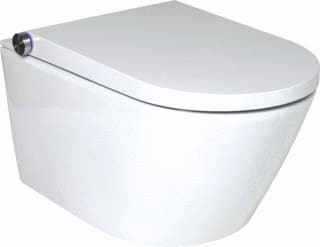 Rapotec - RapoWash Basic Douche wc Wash Dwc-001 Wit